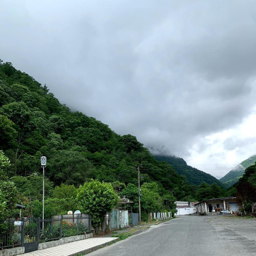 Guest House Ahan ガグラ エクステリア 写真