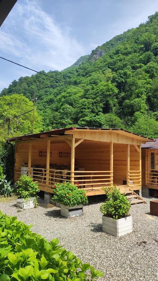 Guest House Ahan ガグラ エクステリア 写真