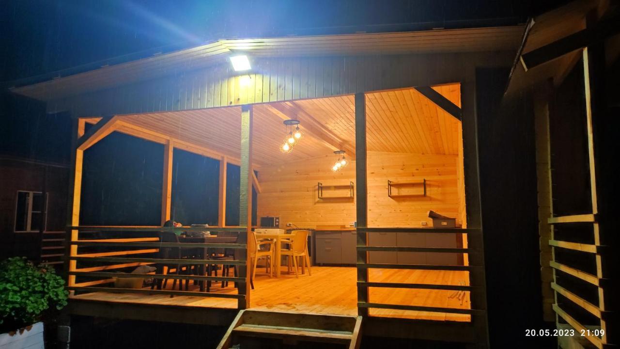 Guest House Ahan ガグラ エクステリア 写真