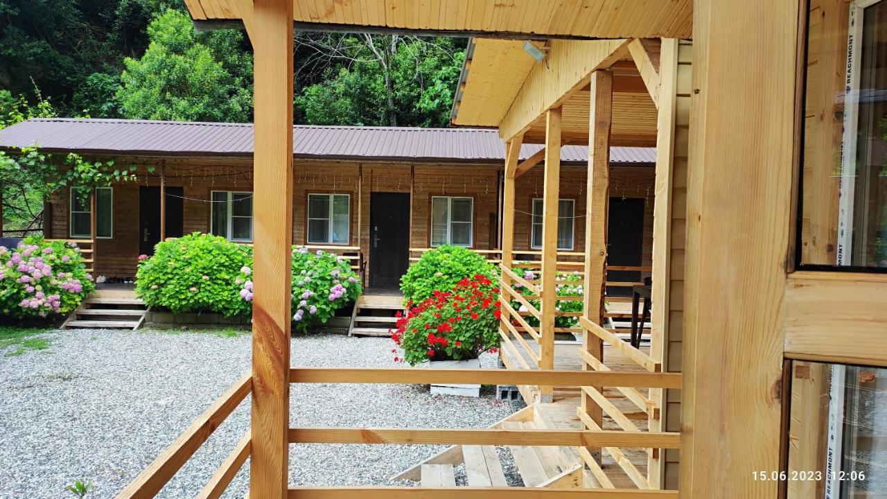 Guest House Ahan ガグラ エクステリア 写真