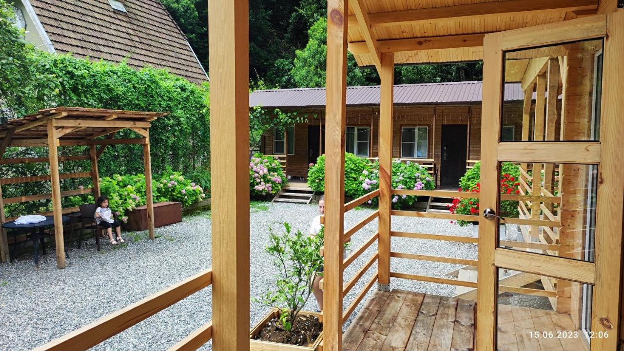 Guest House Ahan ガグラ エクステリア 写真