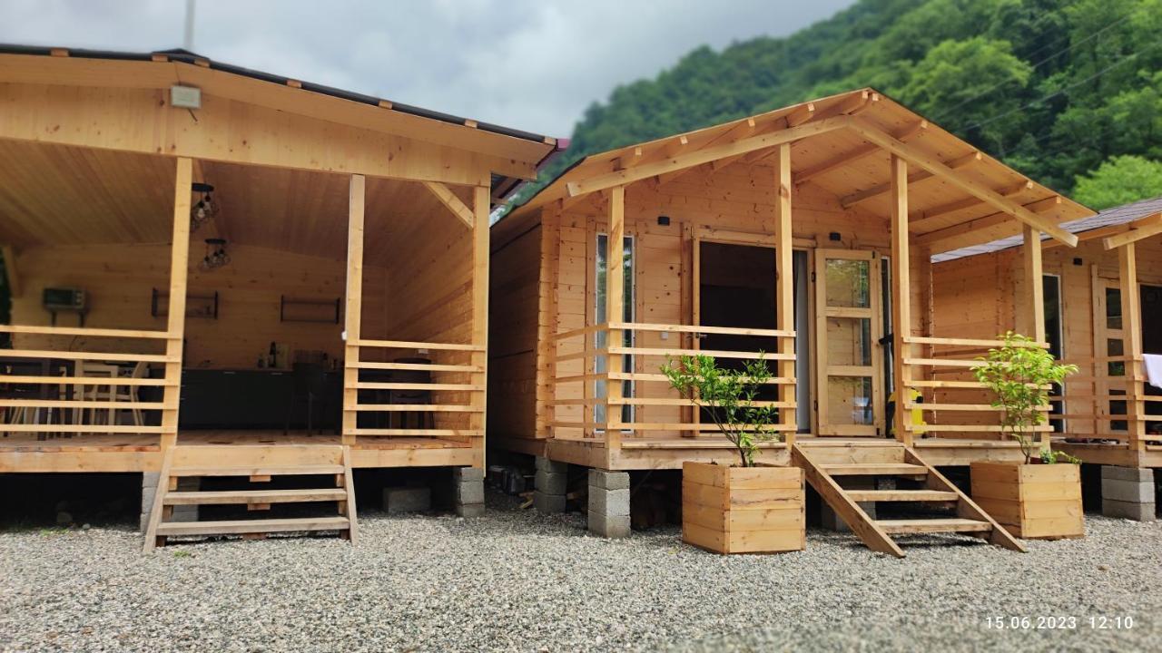 Guest House Ahan ガグラ エクステリア 写真
