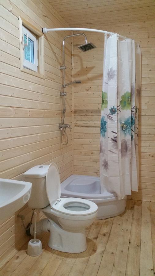Guest House Ahan ガグラ エクステリア 写真